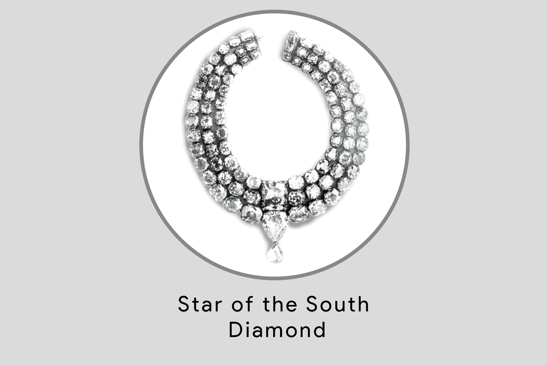 baroda diamond necklace